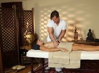 Masseur's work has several significant perks